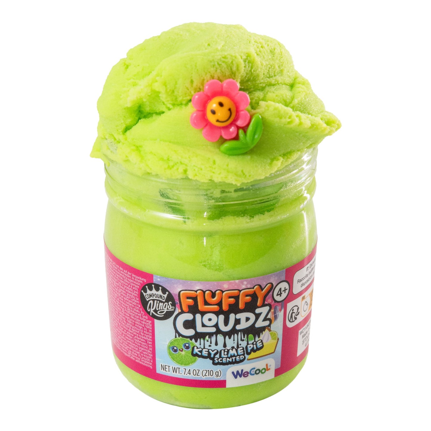 Compound Kings, Fluffy Cloudz Asstd. CDU 210g, No Scent