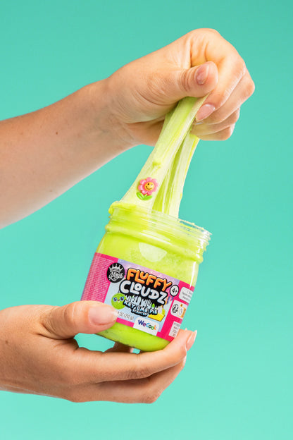 Compound Kings, Fluffy Cloudz Asstd. CDU 210g, No Scent