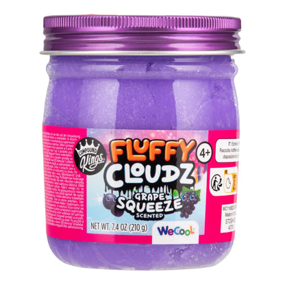 Compound Kings, Fluffy Cloudz Asstd. CDU 210g, No Scent