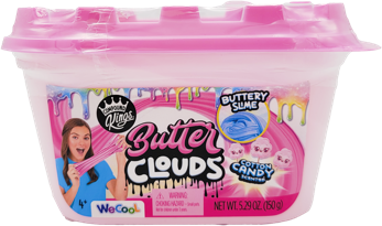 Compound Kings Butter Cloudz Asstd, 150g, Scented