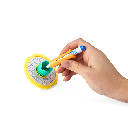 Crayola Colourwhirls Classic Snurra