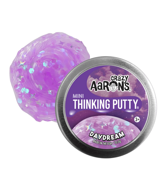 Crazy Aaron's Thinking Putty Mini-Tin Daydream