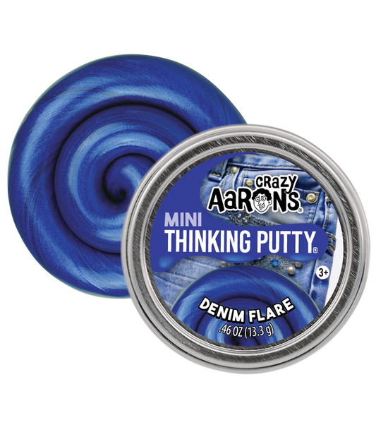 Crazy Aaron's Thinking Putty Mini Tins - StarFish