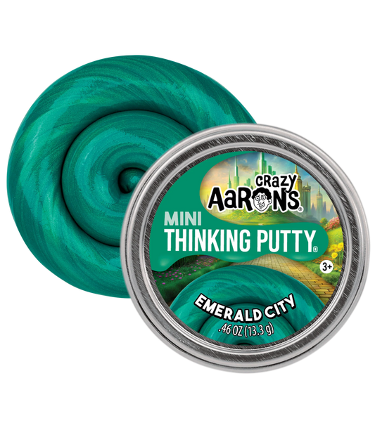 Crazy Aaron's Thinking Putty Mini Tins - StarFish