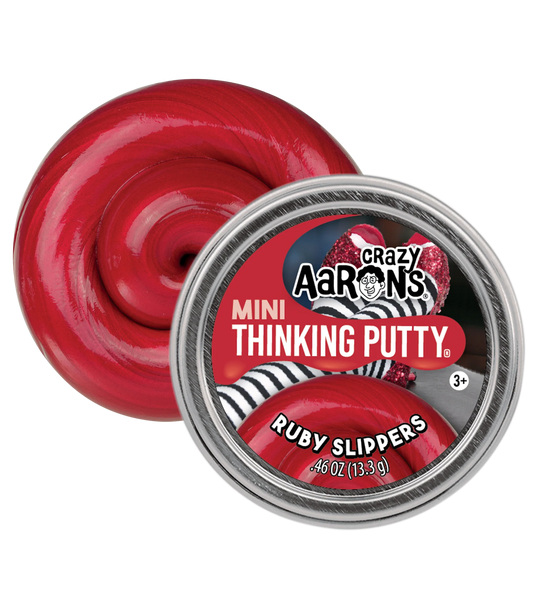 Crazy Aaron's Thinking Putty Mini Tins - StarFish