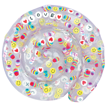 Crazy Aarons Thinking Putty-  Best Friends Forever! -BFF