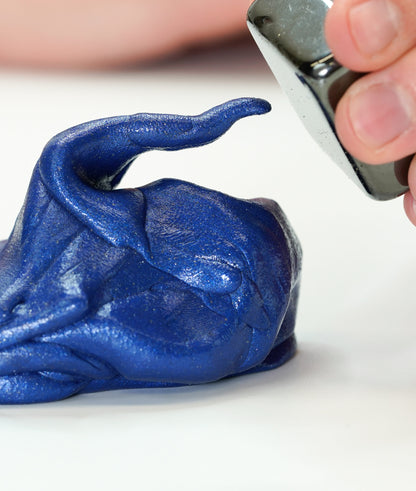 Crazy Aarons Thinking Putty - Magnetics Tidal Wave