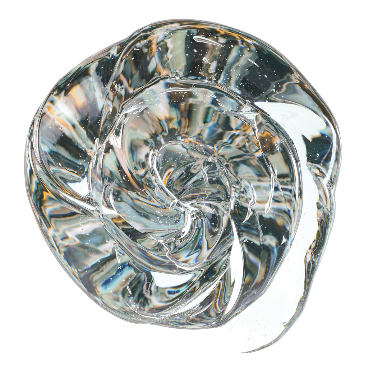 Crazy Aaron's Thinking Putty Liquid Glass CRYSTAL CLEAR