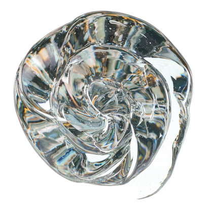 Crazy Aaron's Thinking Putty Liquid Glass CRYSTAL CLEAR