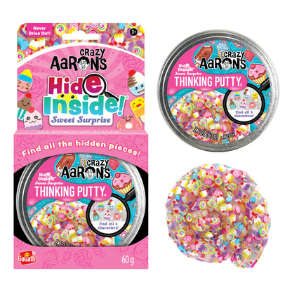 Crazy Aarons Thinking Putty Sweet Suprise