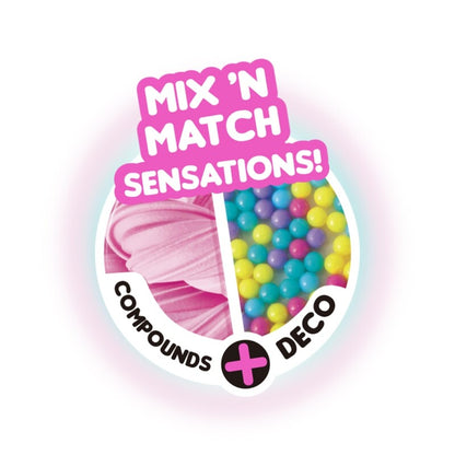 Crazy Sensations Satisfying Compound Kit 1-pack CDU