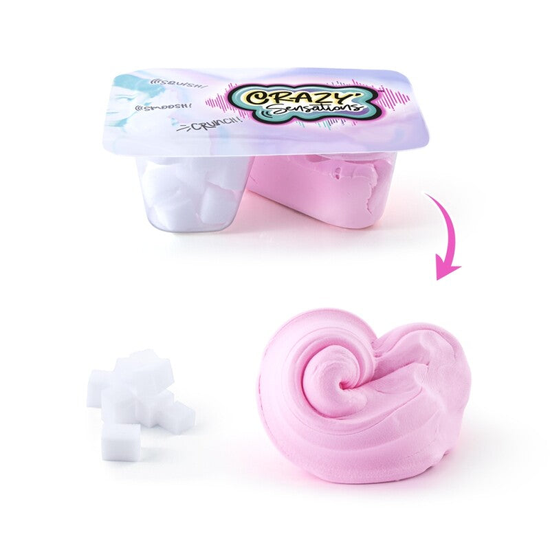 Crazy Sensations Satisfying Compound Kit 1-pack CDU