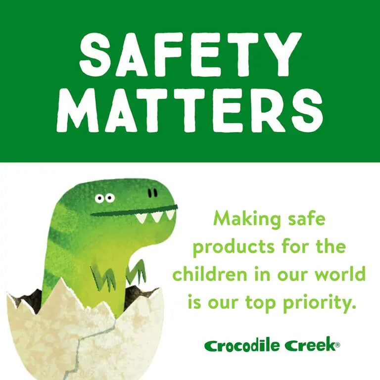 Crocodile Creek Pussel Rymden 36 bitar