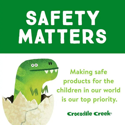 Crocodile Creek Pussel Rymden 36 bitar