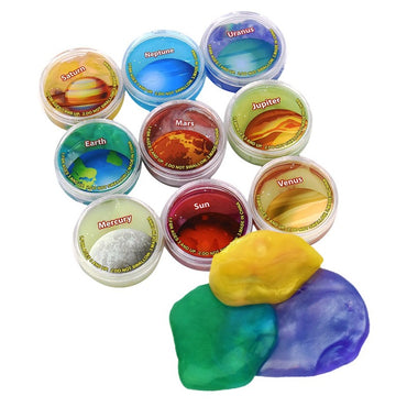 Putty Planet Mud