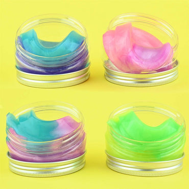 Galaxy slime