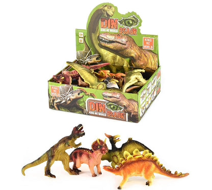 nteraktiv dinosaurie hundleksak tillverkad av giftfritt material