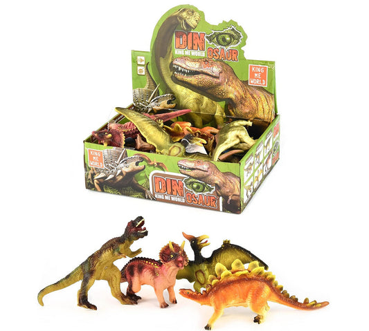 nteraktiv dinosaurie hundleksak tillverkad av giftfritt material