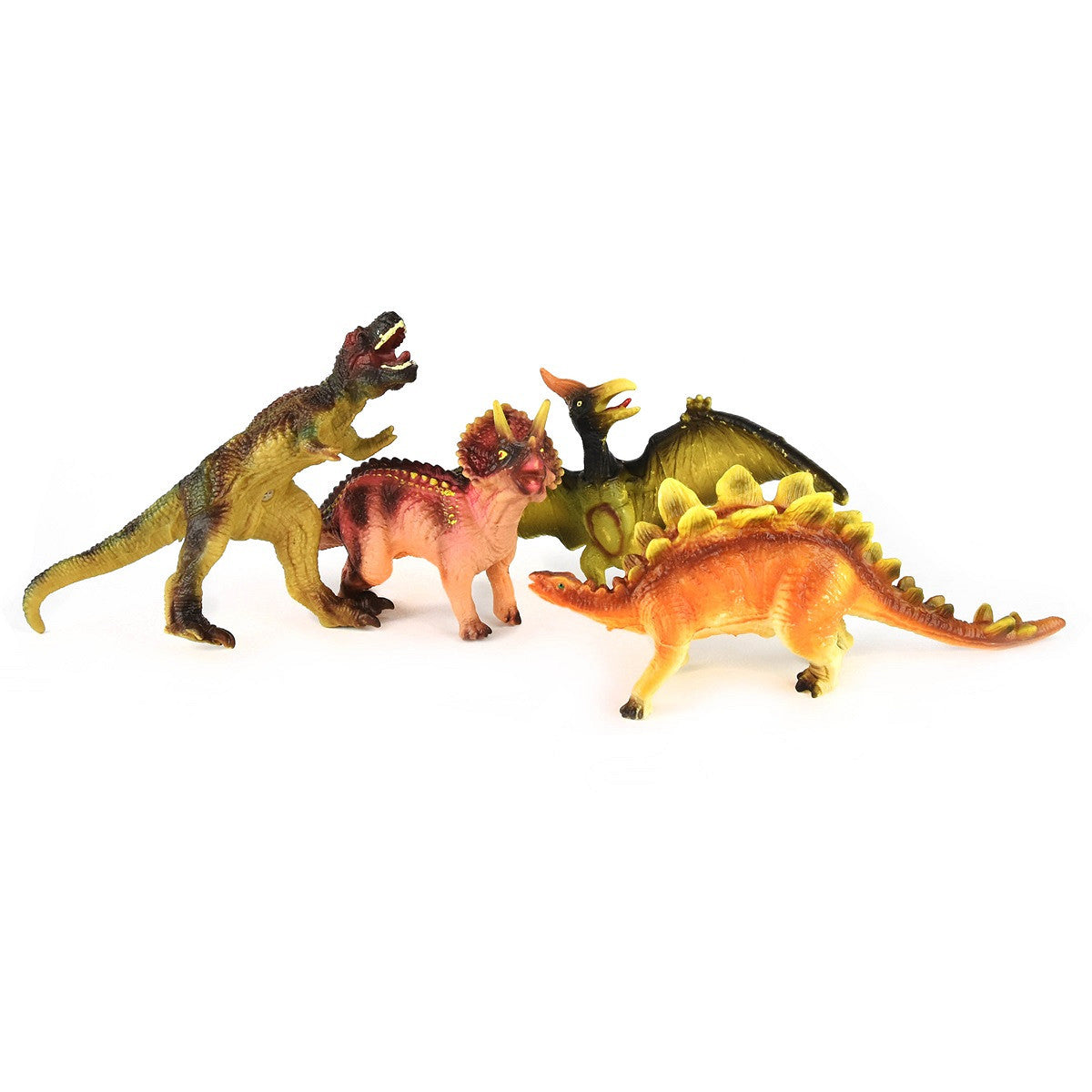 nteraktiv dinosaurie hundleksak tillverkad av giftfritt material