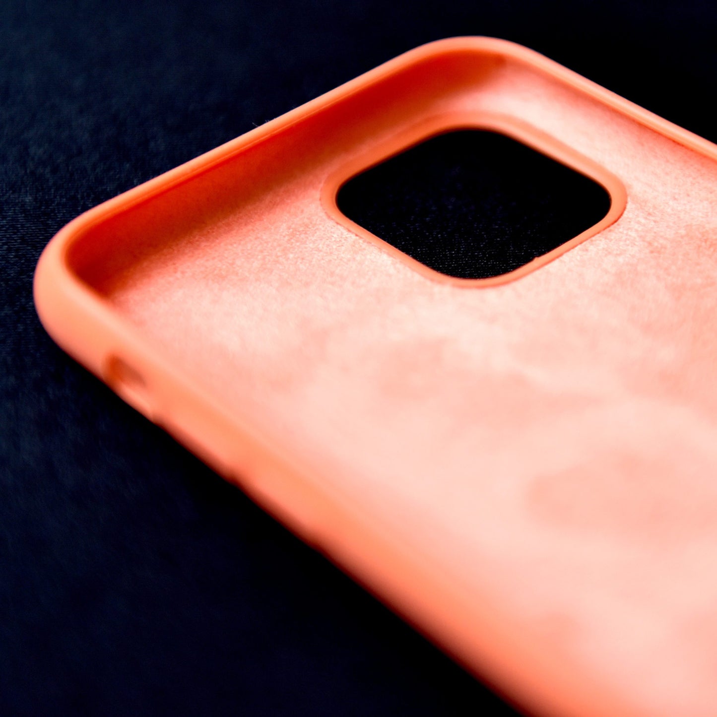 HS Silicone Case iPhone 11 Pro Max