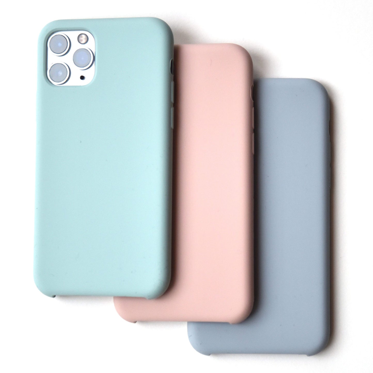 HS Silicone Case iPhone 11 Pro Max