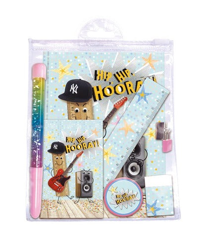 DIARY SET MUSIC