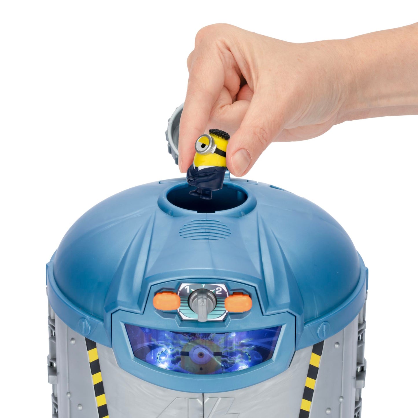 Despicable Me 4 Playset Transformation Chamber
