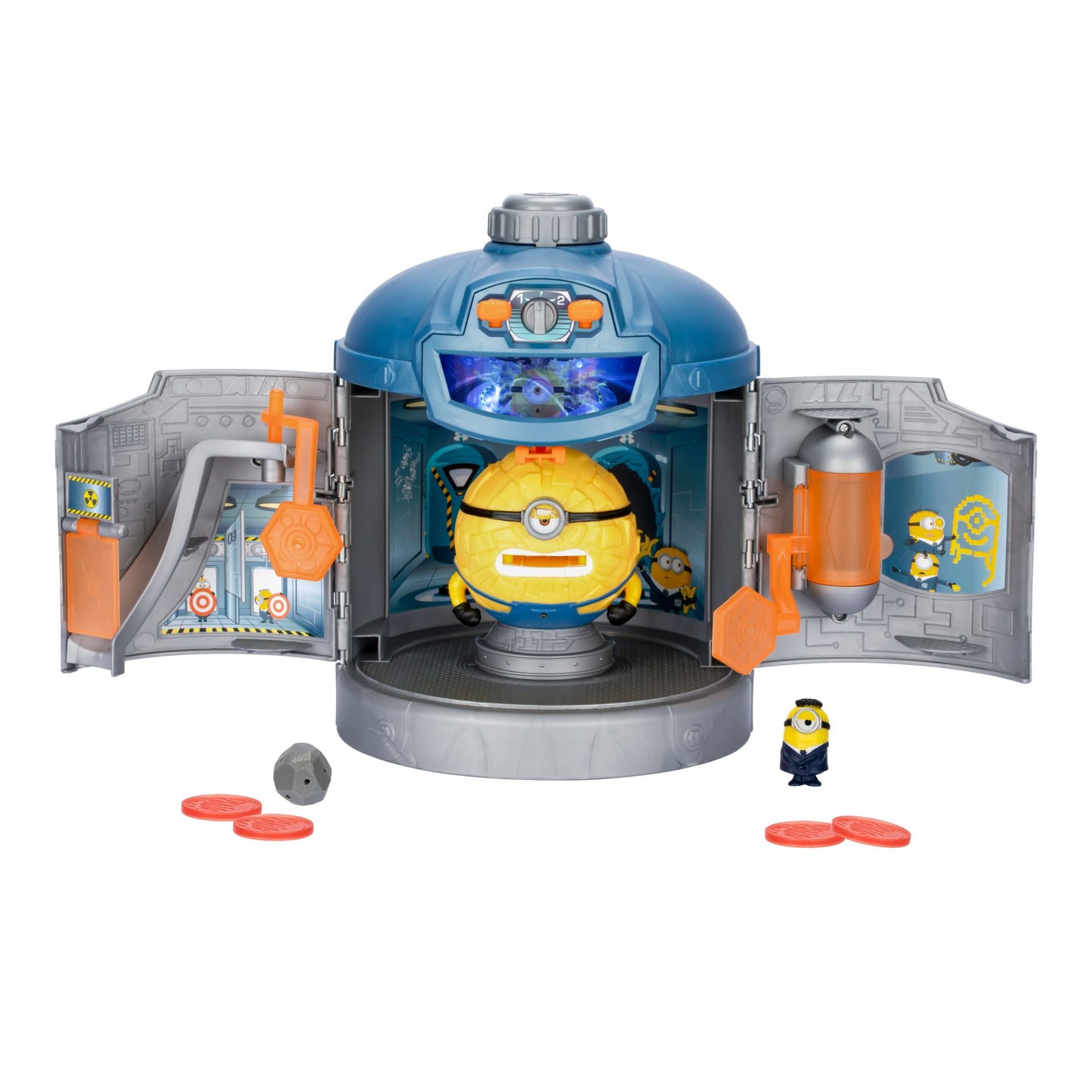 Despicable Me 4 Playset Transformation Chamber