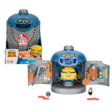 Despicable Me 4 Playset Transformation Chamber