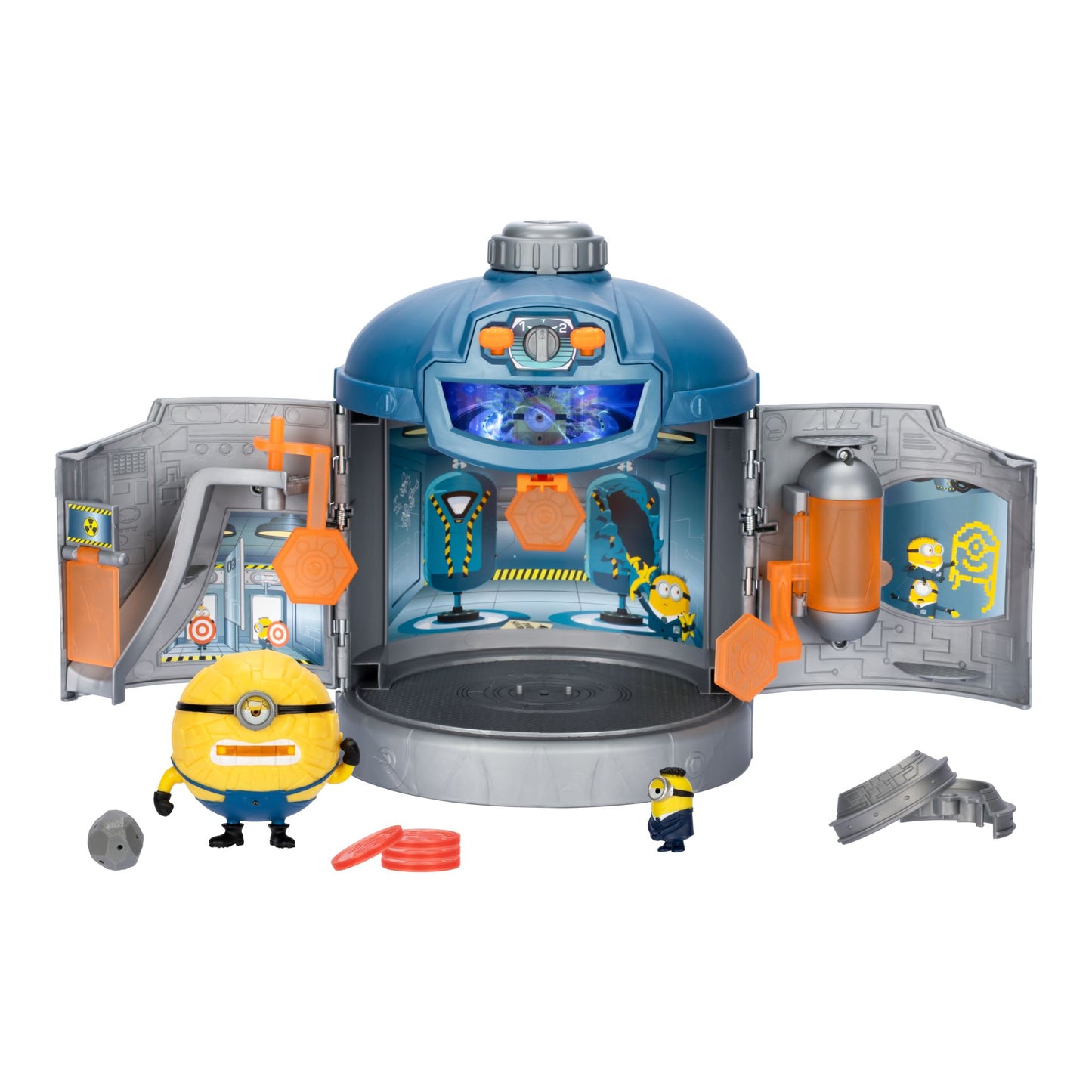 Despicable Me 4 Playset Transformation Chamber