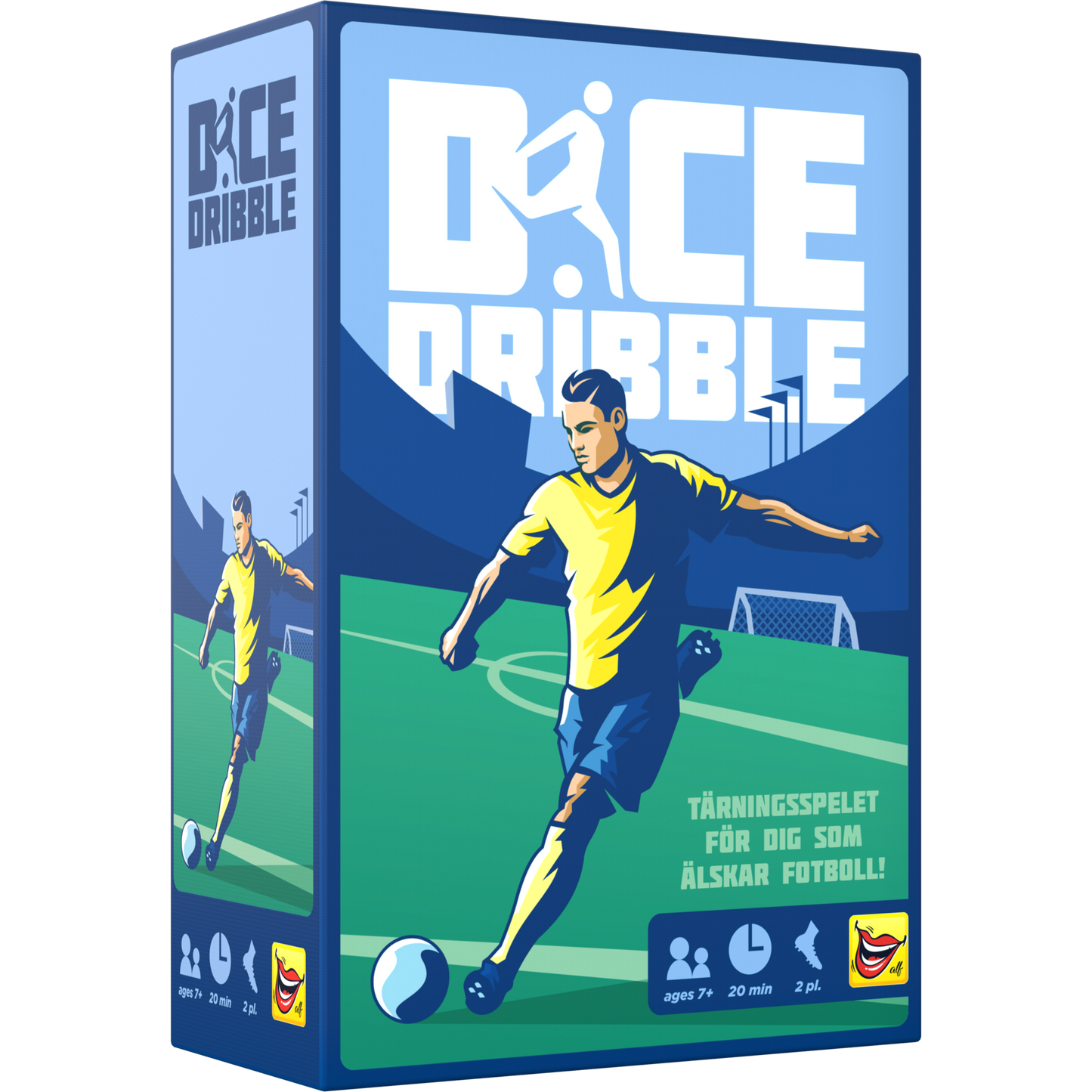 Sällskapsspel - Dice Dribble