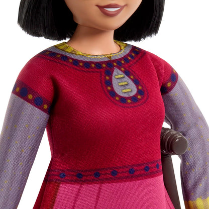 Disney Wish Fashion Doll Core Dahlia