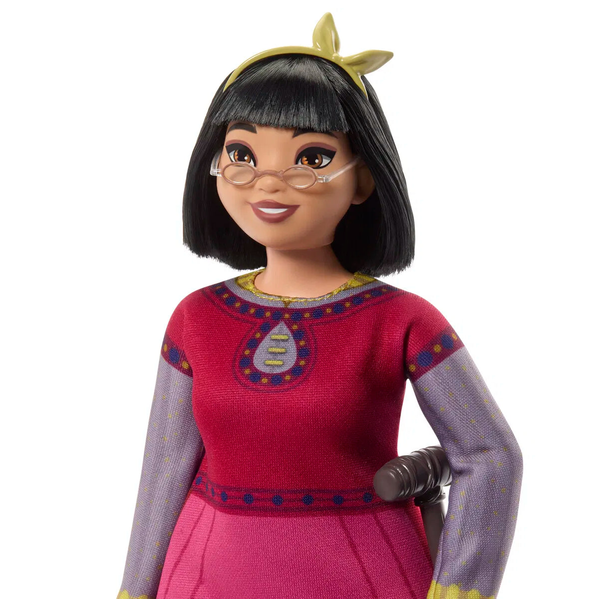 Disney Wish Fashion Doll Core Dahlia6