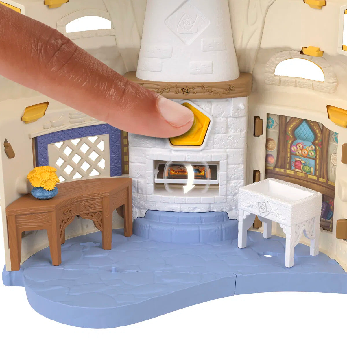 Disney Wish Mini Cottage Home Playset