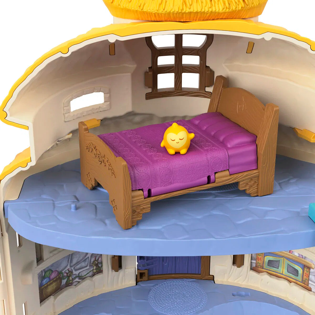 Disney Wish Mini Cottage Home Playset
