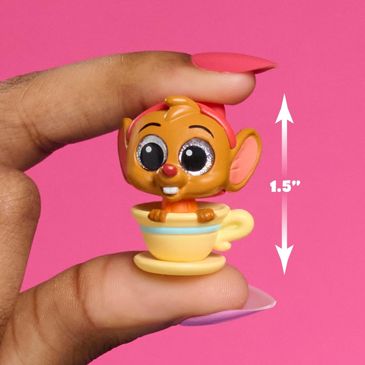 Disney Doorables Mini Peek Let's Party Asst.