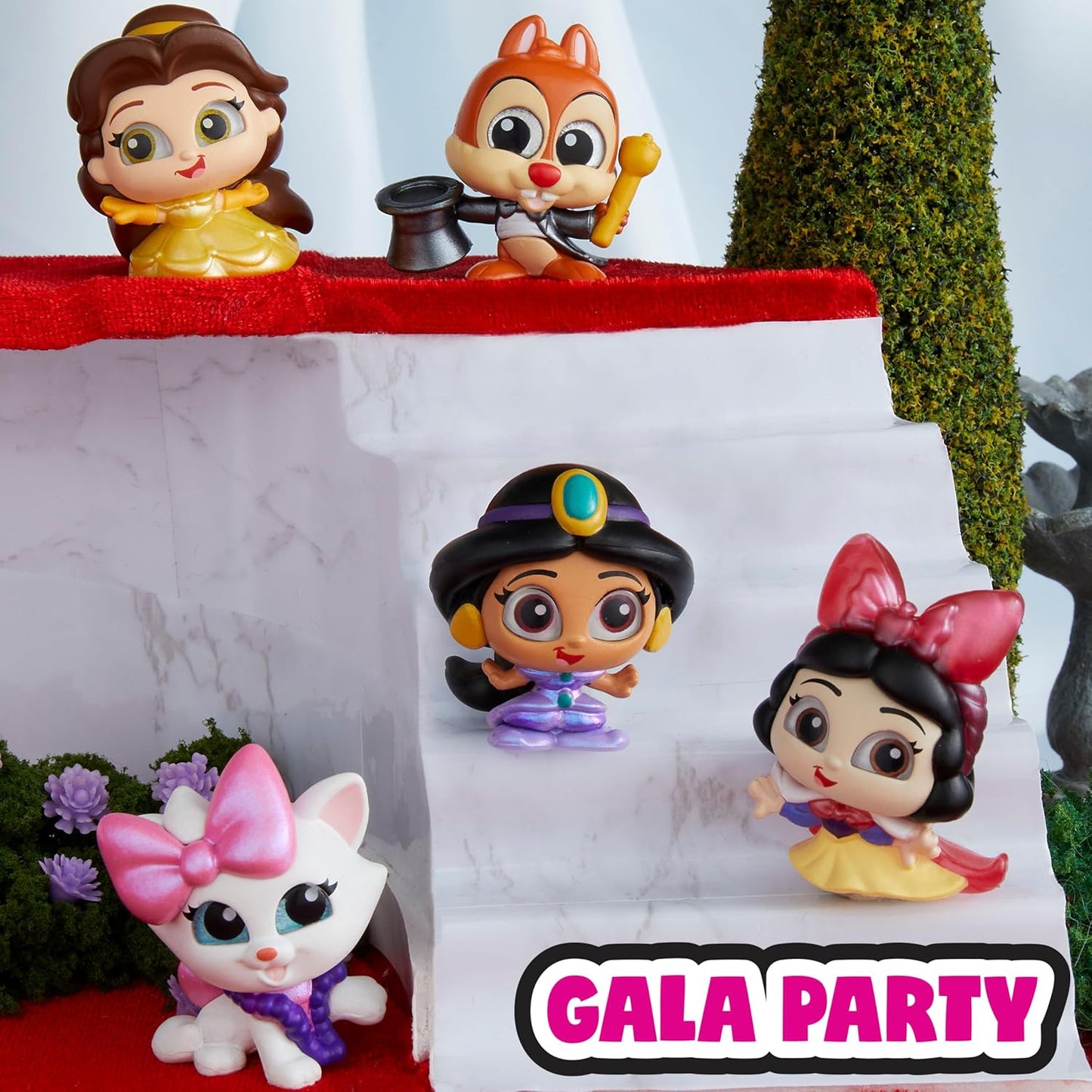Disney Doorables Mini Peek Let's Party Asst.