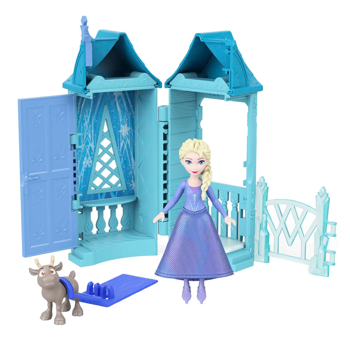 Disney Frozen SD Arendelle Stackers Reveal CDU