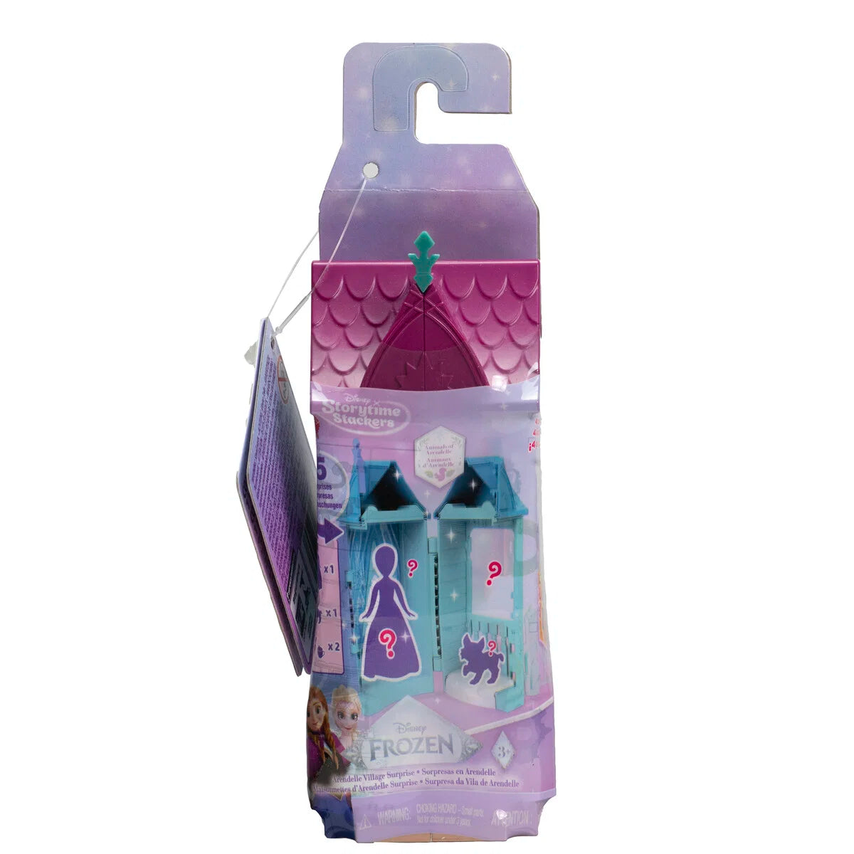 Disney Frozen SD Arendelle Stackers Reveal CDU
