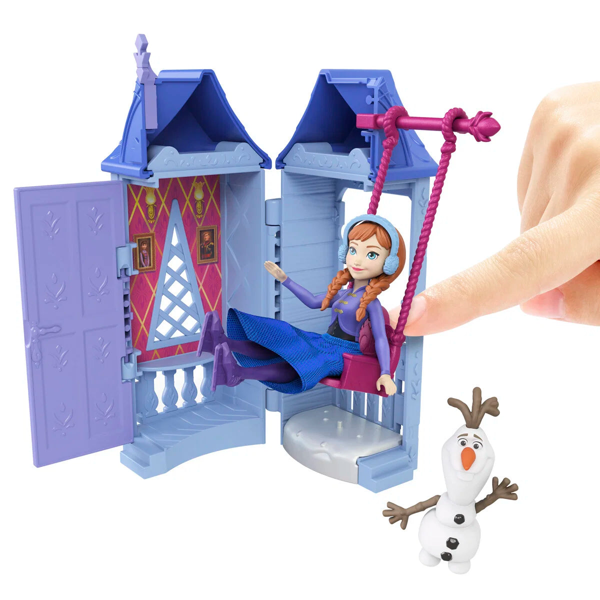 Disney Frozen SD Arendelle Stackers Reveal CDU