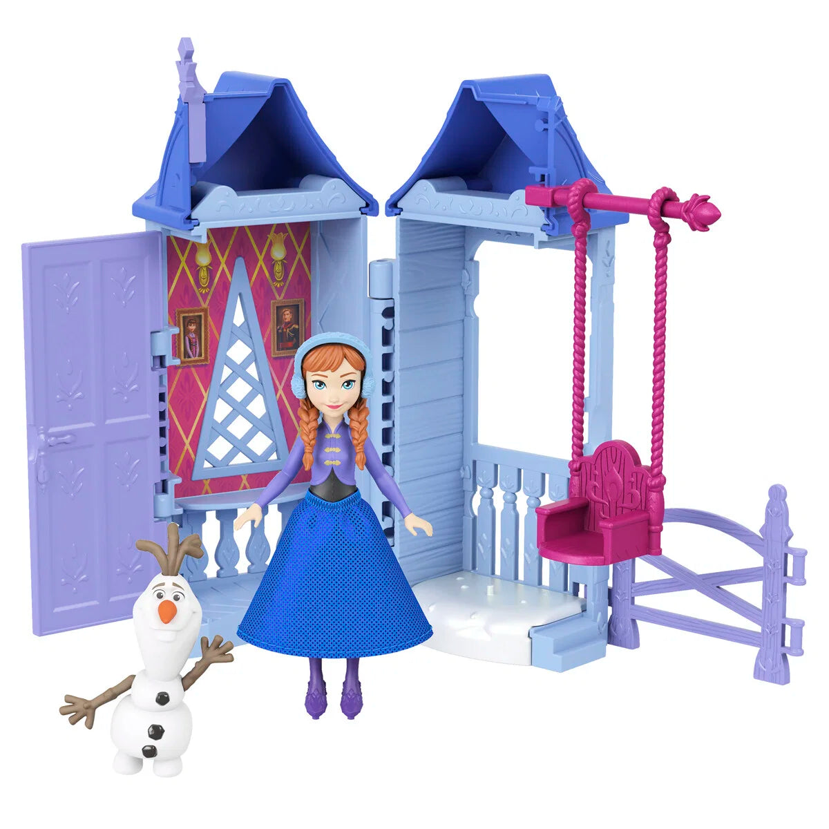 Disney Frozen SD Arendelle Stackers Reveal CDU