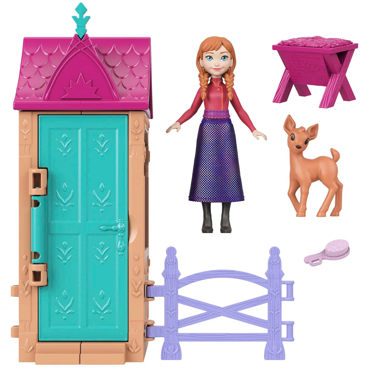 Disney Frozen SD Arendelle Stackers Reveal CDU
