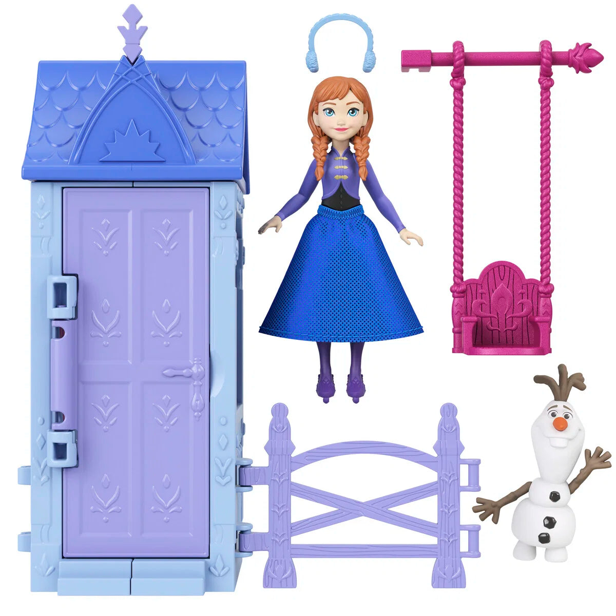 Disney Frozen SD Arendelle Stackers Reveal CDU