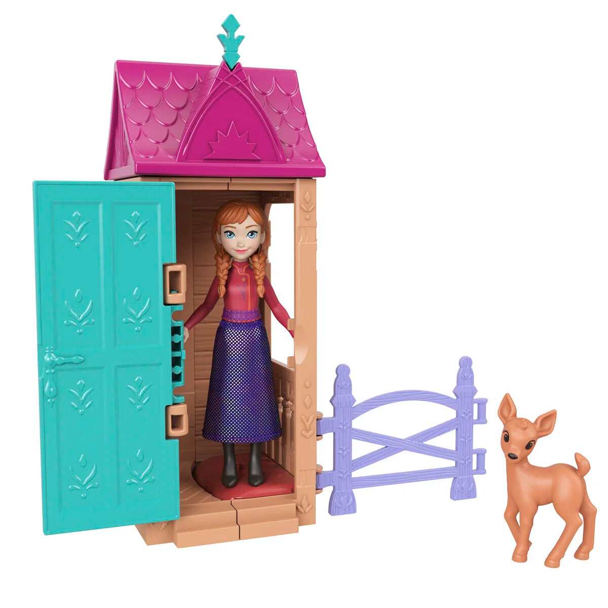 Disney Frozen SD Arendelle Stackers Reveal CDU