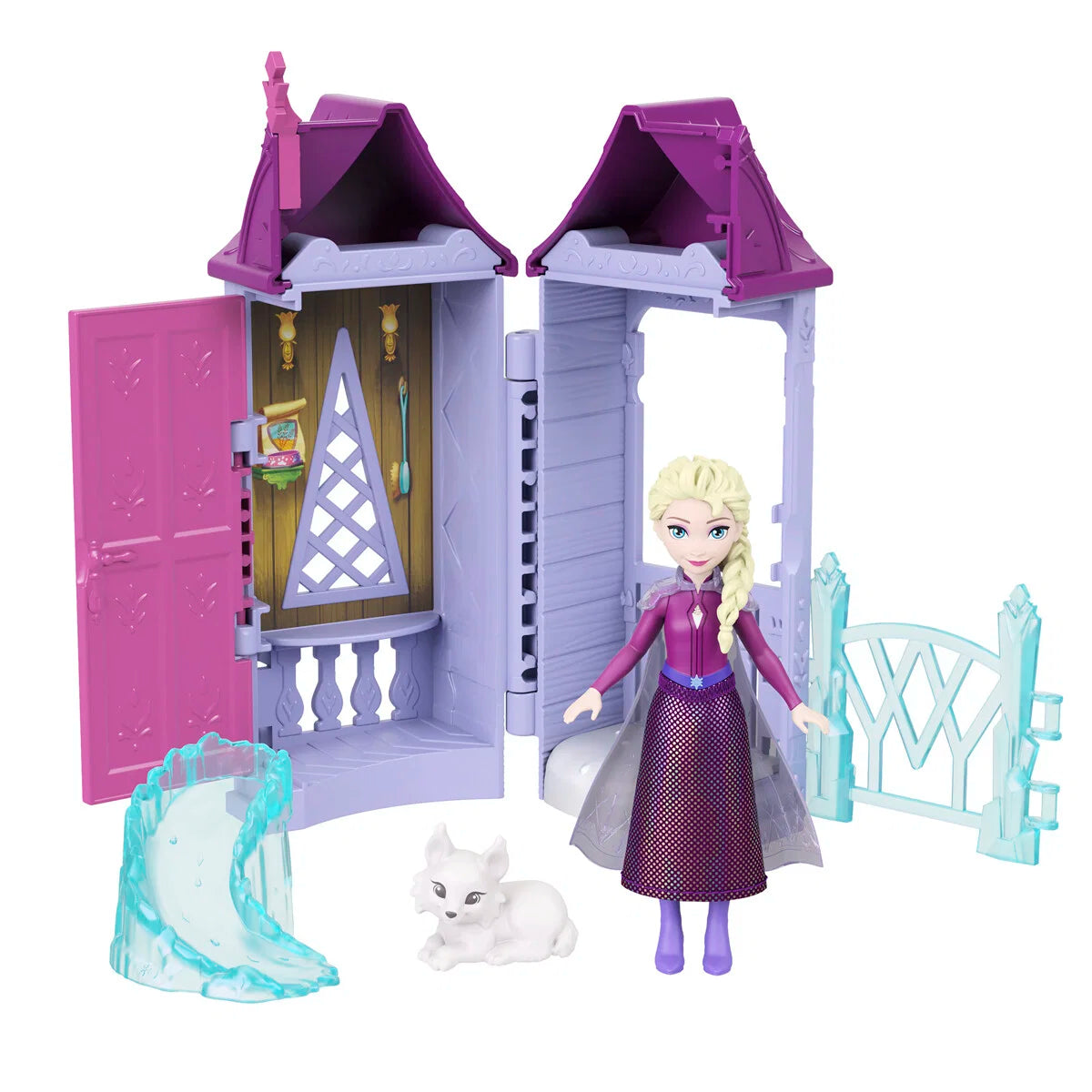 Disney Frozen SD Arendelle Stackers Reveal CDU