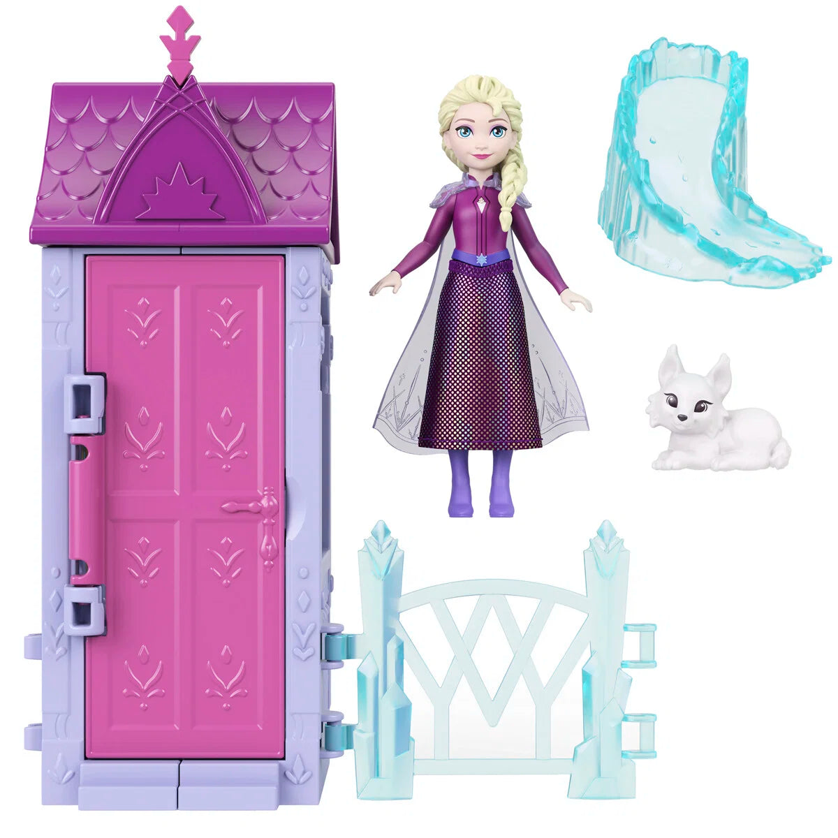 Disney Frozen SD Arendelle Stackers Reveal CDU