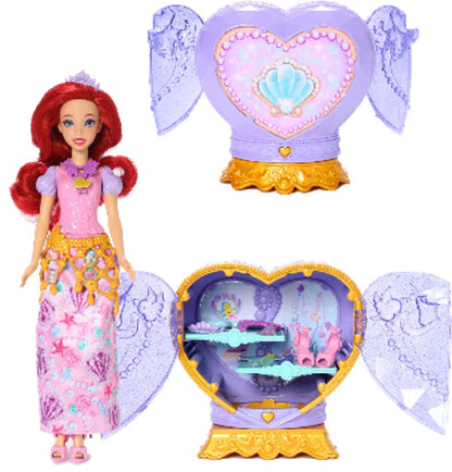 Disney Princess Fashion Doll Reveal Ariel