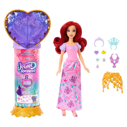 Disney Princess Fashion Doll Reveal Ariel
