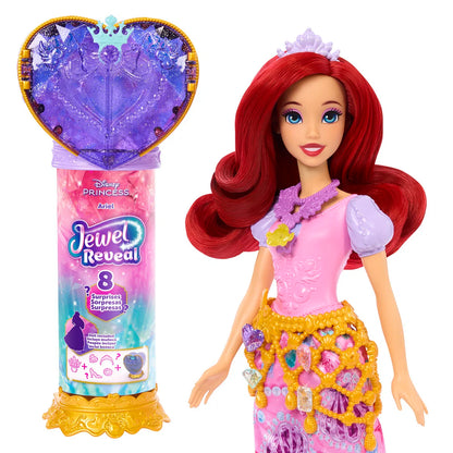 Disney Princess Fashion Doll Reveal Ariel