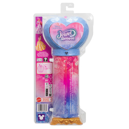 Disney Princess Fashion Doll Reveal Cinderella